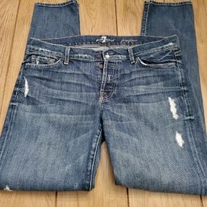 7 For All Mankind Josefina